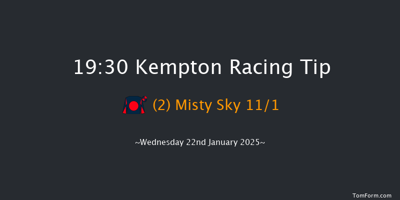 Kempton  19:30 Handicap (Class 4) 7f Mon 20th Jan 2025