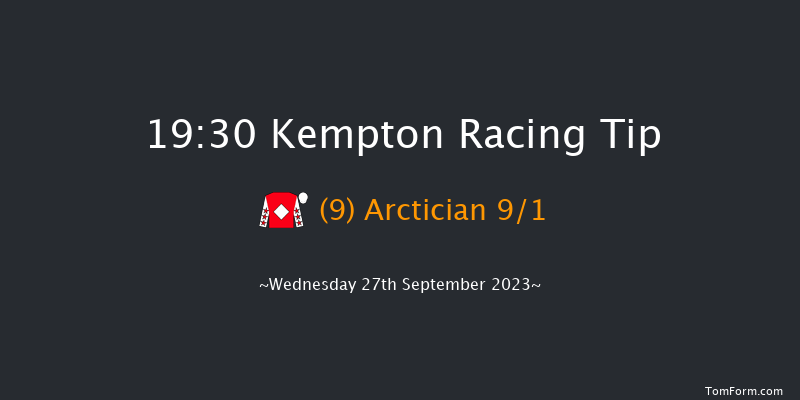 Kempton 19:30 Handicap (Class 4) 7f Fri 22nd Sep 2023