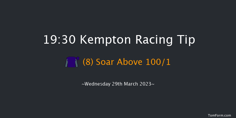 Kempton 19:30 Handicap (Class 2) 7f Sat 18th Mar 2023