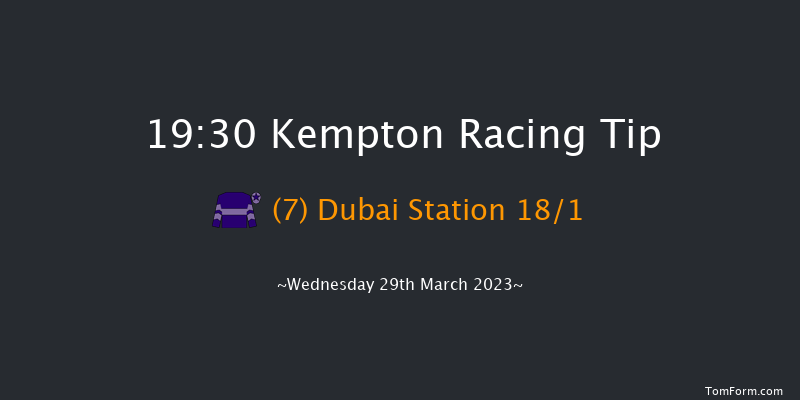 Kempton 19:30 Handicap (Class 2) 7f Sat 18th Mar 2023