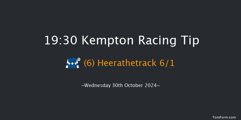 Kempton  19:30 Handicap (Class 6) 7f Wed 23rd Oct 2024