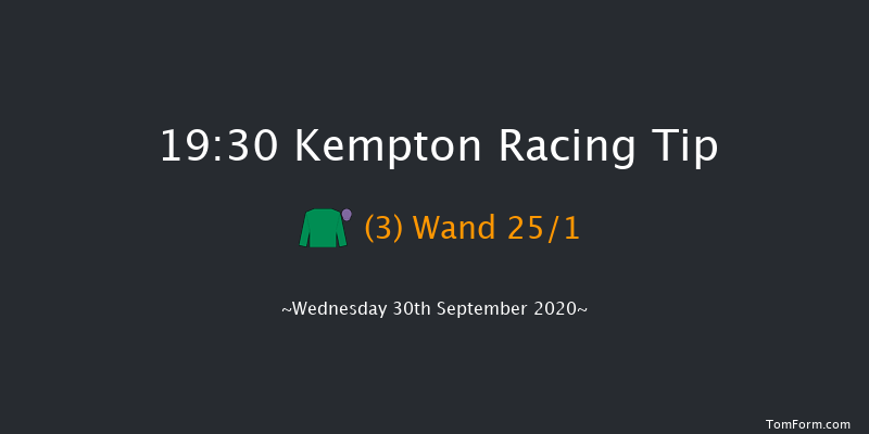 Unibet Extra Place Offers Every Day Handicap Kempton 19:30 Handicap (Class 6) 11f Thu 24th Sep 2020
