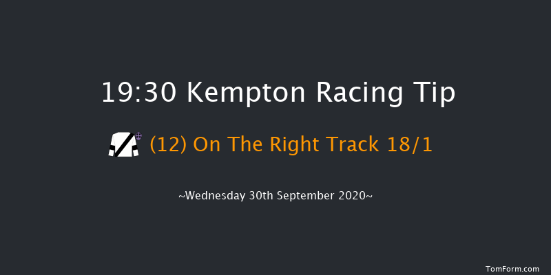 Unibet Extra Place Offers Every Day Handicap Kempton 19:30 Handicap (Class 6) 11f Thu 24th Sep 2020