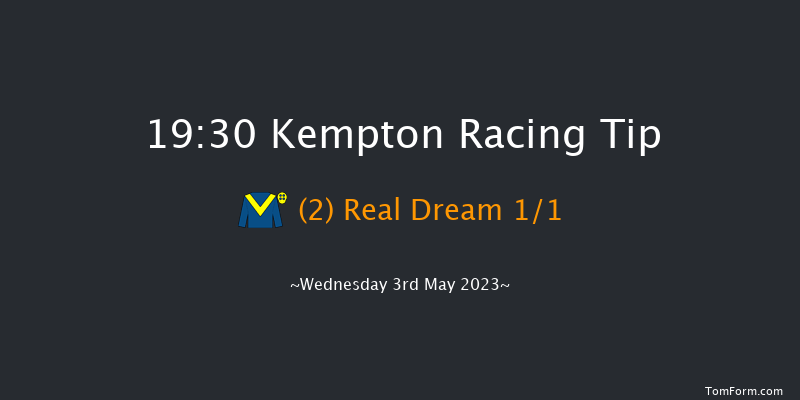 Kempton 19:30 Handicap (Class 3) 12f Mon 1st May 2023