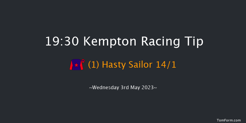 Kempton 19:30 Handicap (Class 3) 12f Mon 1st May 2023
