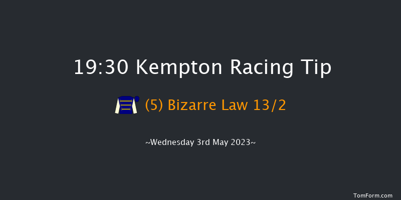 Kempton 19:30 Handicap (Class 3) 12f Mon 1st May 2023
