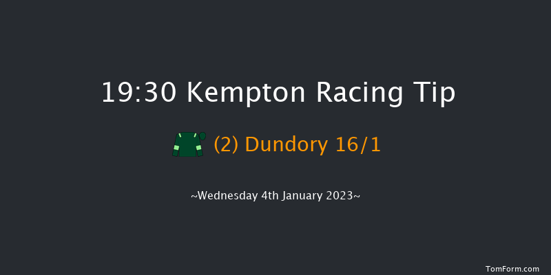 Kempton 19:30 Handicap (Class 5) 11f Tue 27th Dec 2022