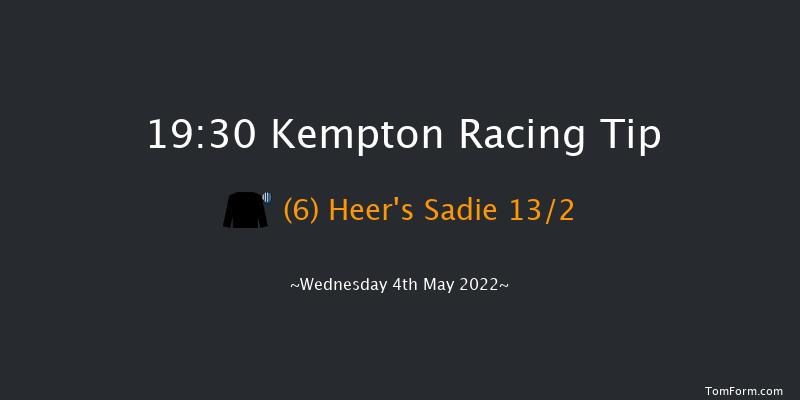 Kempton 19:30 Handicap (Class 5) 6f Mon 2nd May 2022