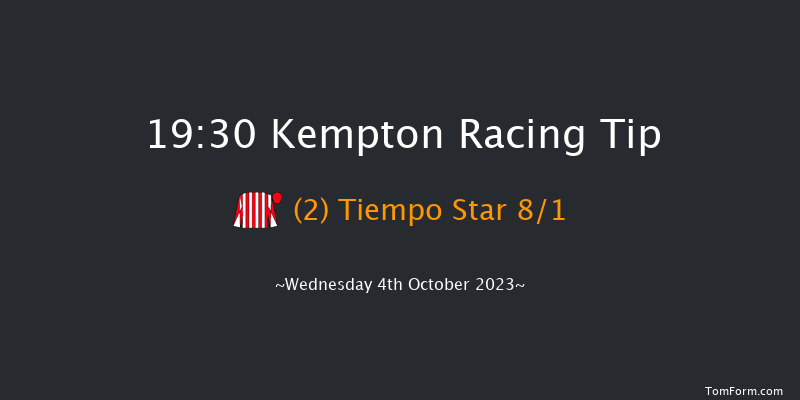 Kempton 19:30 Handicap (Class 4) 8f Wed 27th Sep 2023