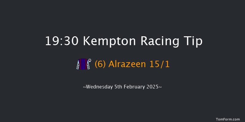 Kempton  19:30 Handicap (Class 2) 16f Wed 29th Jan 2025