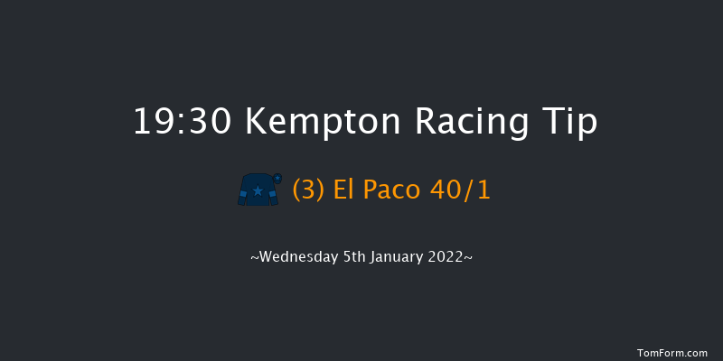 Kempton 19:30 Stakes (Class 6) 11f Mon 27th Dec 2021