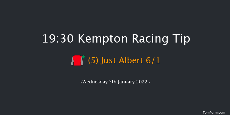Kempton 19:30 Stakes (Class 6) 11f Mon 27th Dec 2021