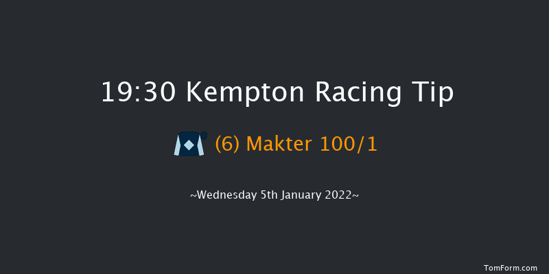 Kempton 19:30 Stakes (Class 6) 11f Mon 27th Dec 2021