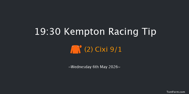 Kempton 19-30 (Class 5) 7f Mon 4th May 2026