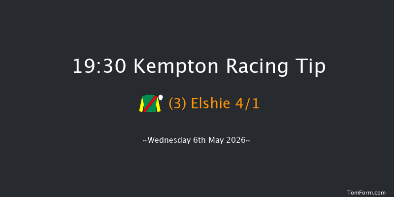 Kempton 19-30 (Class 5) 7f Mon 4th May 2026