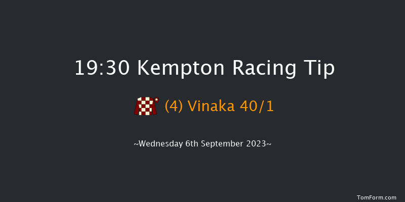 Kempton 19:30 Handicap (Class 5) 8f Wed 30th Aug 2023