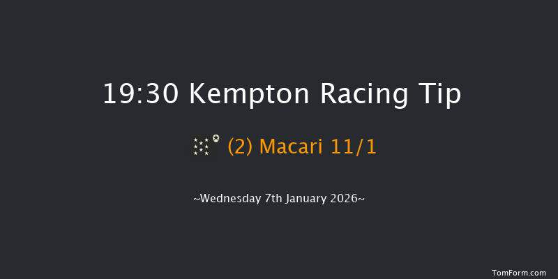 Kempton 19-30 (Class 4) 15f Sat 27th Dec 2025