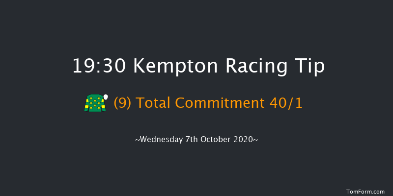 Unibet Casino Deposit 10 Get 40 Bonus Handicap Kempton 19:30 Handicap (Class 3) 7f Wed 30th Sep 2020