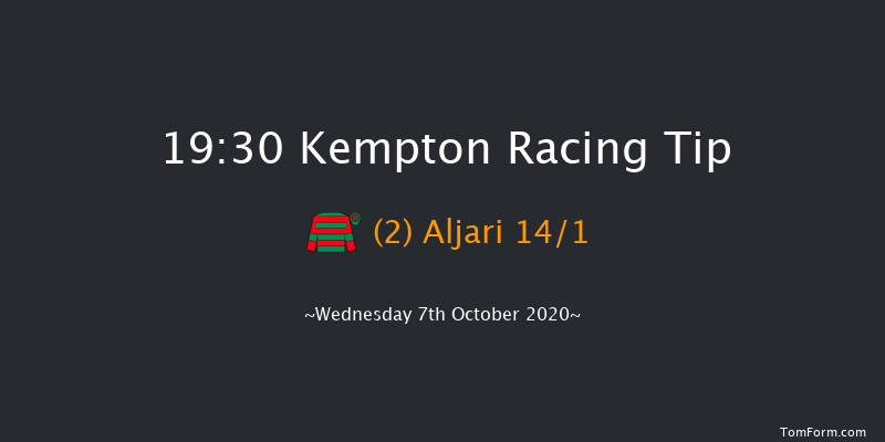 Unibet Casino Deposit 10 Get 40 Bonus Handicap Kempton 19:30 Handicap (Class 3) 7f Wed 30th Sep 2020