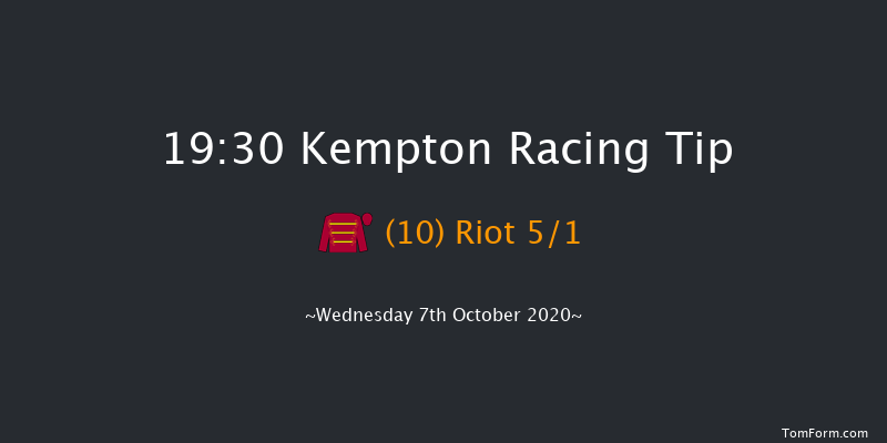 Unibet Casino Deposit 10 Get 40 Bonus Handicap Kempton 19:30 Handicap (Class 3) 7f Wed 30th Sep 2020