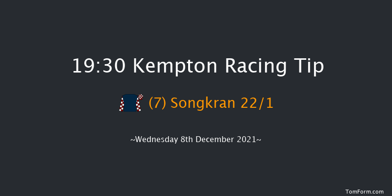 Kempton 19:30 Handicap (Class 4) 11f Wed 1st Dec 2021