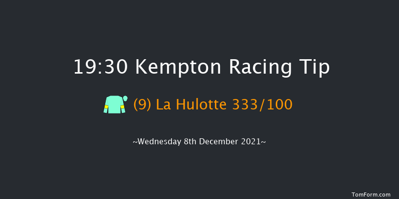 Kempton 19:30 Handicap (Class 4) 11f Wed 1st Dec 2021