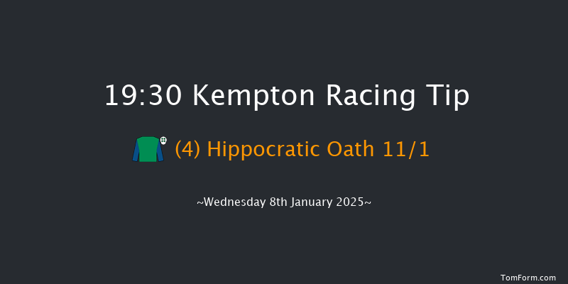 Kempton  19:30 Handicap (Class 4) 8f Fri 27th Dec 2024
