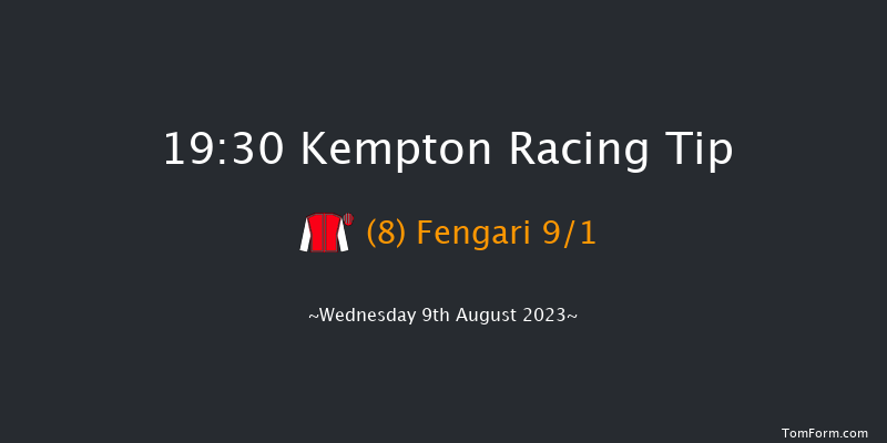 Kempton 19:30 Handicap (Class 5) 6f Wed 12th Jul 2023