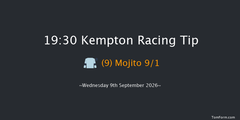 Kempton 19-30 (Class 5) 7f Sat 5th Sep 2026