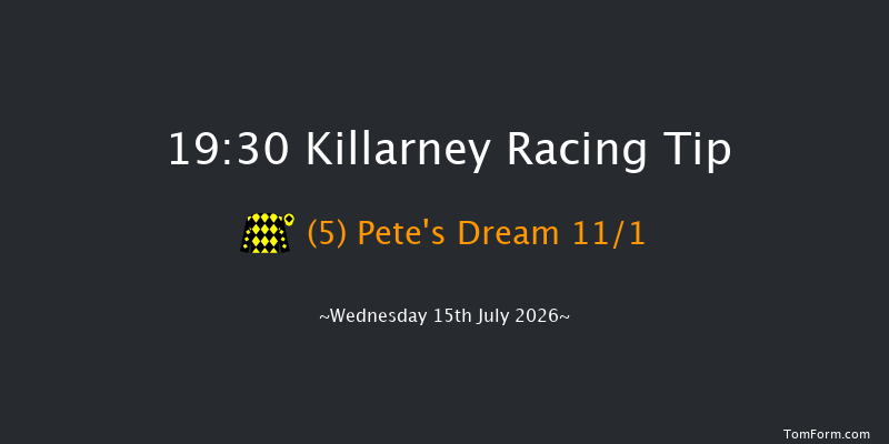 Killarney 19-30 8f Tue 14th Jul 2026