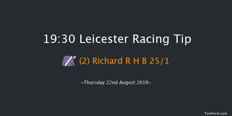 Leicester 19:30 Handicap (Class 5) 7f Sun 11th Aug 2019