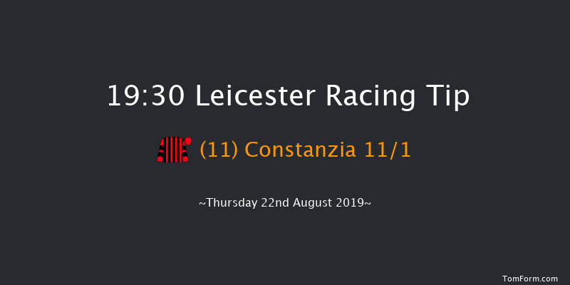 Leicester 19:30 Handicap (Class 5) 7f Sun 11th Aug 2019