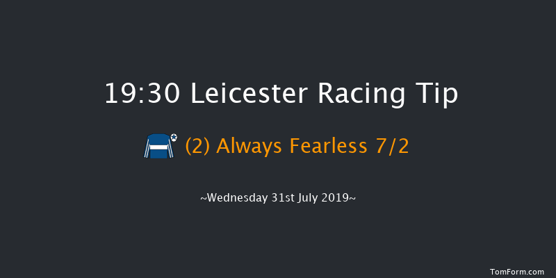 Leicester 19:30 Stakes (Class 4) 6f Wed 24th Jul 2019