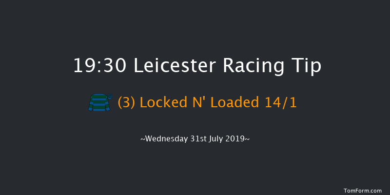 Leicester 19:30 Stakes (Class 4) 6f Wed 24th Jul 2019