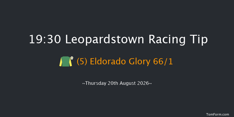Leopardstown 19-30 8f Thu 6th Aug 2026