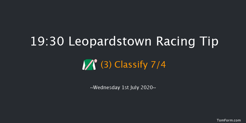 Irish Stallion Farms EBF Median Auction (C & G) Maiden (Plus 10) Leopardstown 19:30 Maiden 10f Sun 21st Jun 2020