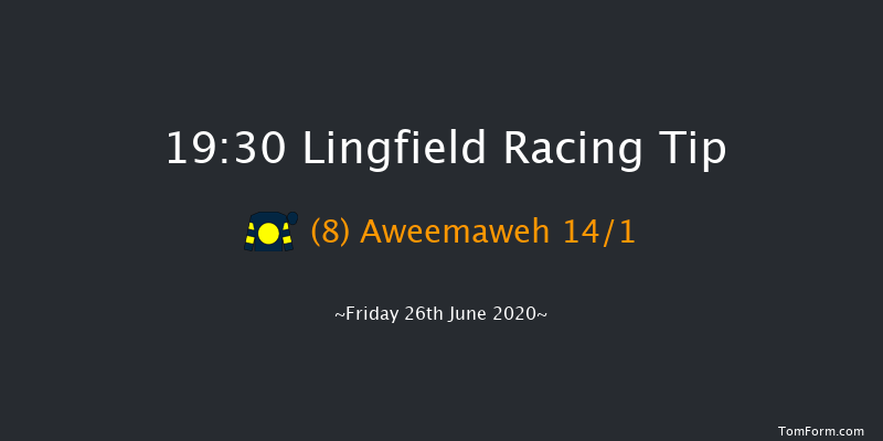 Betway Handicap Lingfield 19:30 Handicap (Class 4) 7f Fri 19th Jun 2020