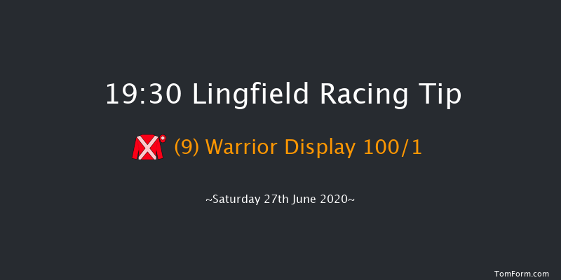 Betway Heed Your Hunch Handicap Lingfield 19:30 Handicap (Class 6) 10f Fri 26th Jun 2020