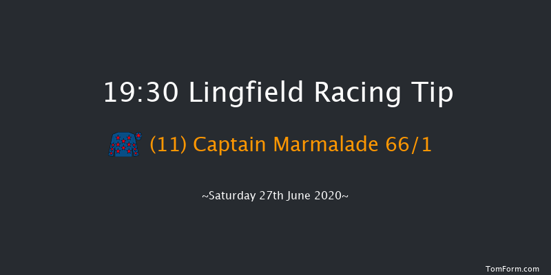 Betway Heed Your Hunch Handicap Lingfield 19:30 Handicap (Class 6) 10f Fri 26th Jun 2020