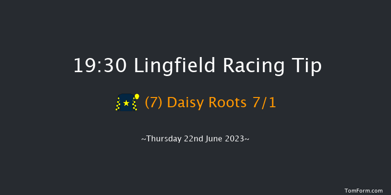 Lingfield 19:30 Handicap (Class 6) 8f Mon 19th Jun 2023