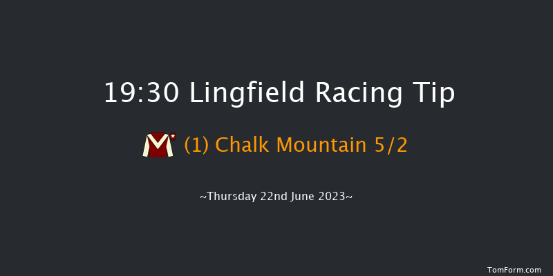 Lingfield 19:30 Handicap (Class 6) 8f Mon 19th Jun 2023