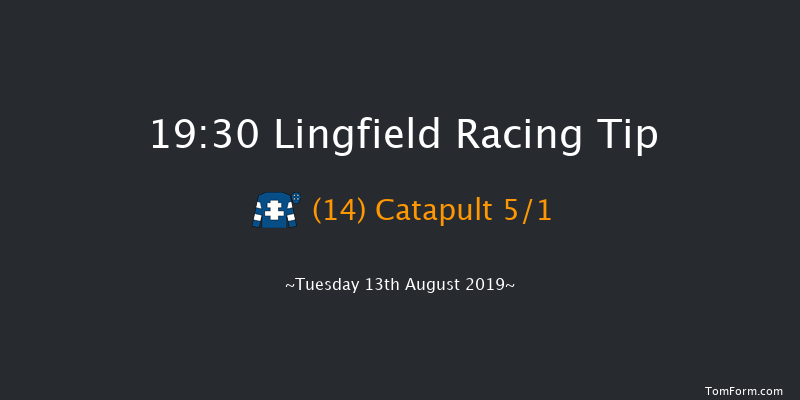 Lingfield 19:30 Handicap (Class 7) 7f Sat 10th Aug 2019