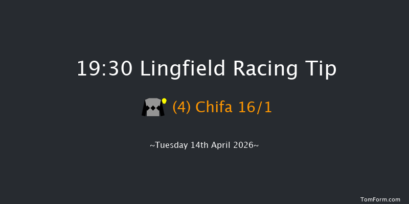 Lingfield 19-30 (Class 5) 7f Fri 3rd Apr 2026
