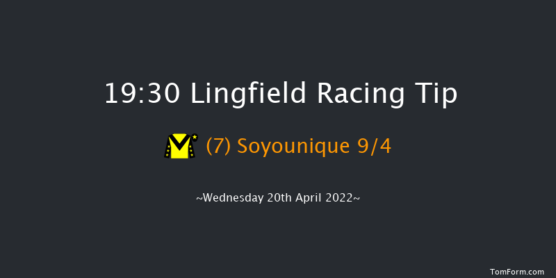 Lingfield 19:30 Handicap (Class 5) 6f Sat 16th Apr 2022