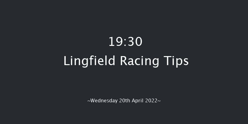 Lingfield 19:30 Handicap (Class 5) 6f Sat 16th Apr 2022