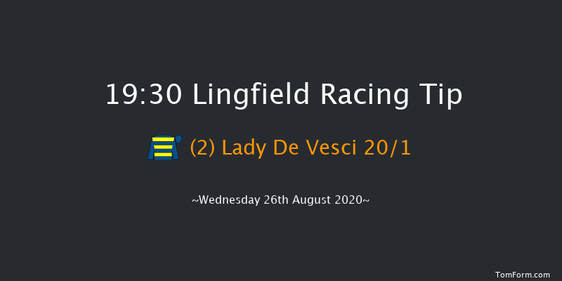Heed Your Hunch At Betway Handicap Lingfield 19:30 Handicap (Class 6) 6f Fri 14th Aug 2020