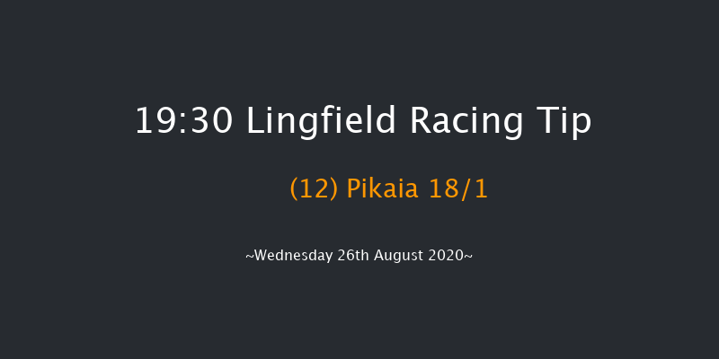 Heed Your Hunch At Betway Handicap Lingfield 19:30 Handicap (Class 6) 6f Fri 14th Aug 2020