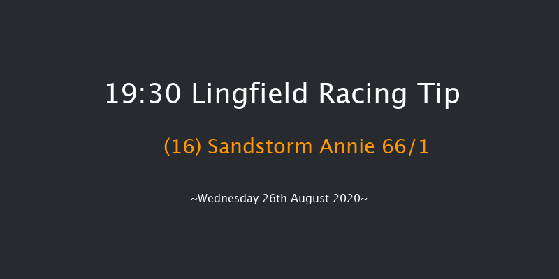 Heed Your Hunch At Betway Handicap Lingfield 19:30 Handicap (Class 6) 6f Fri 14th Aug 2020