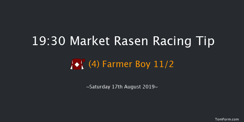 Market Rasen 19:30 Handicap Hurdle (Class 4) 23f Sun 4th Aug 2019