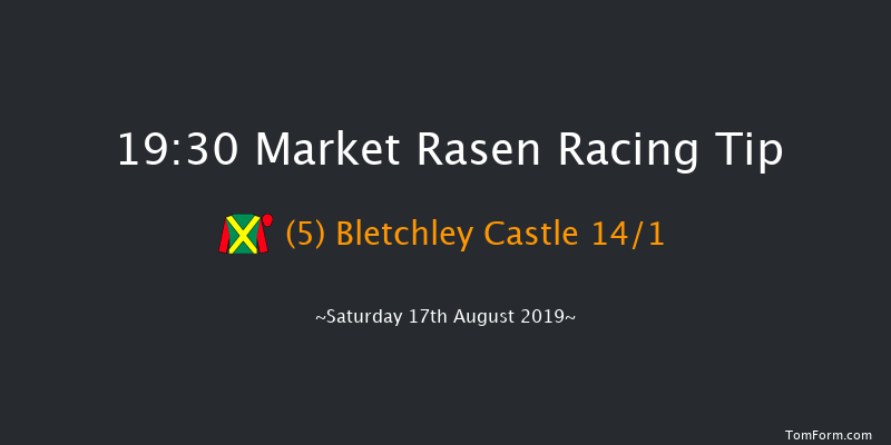 Market Rasen 19:30 Handicap Hurdle (Class 4) 23f Sun 4th Aug 2019